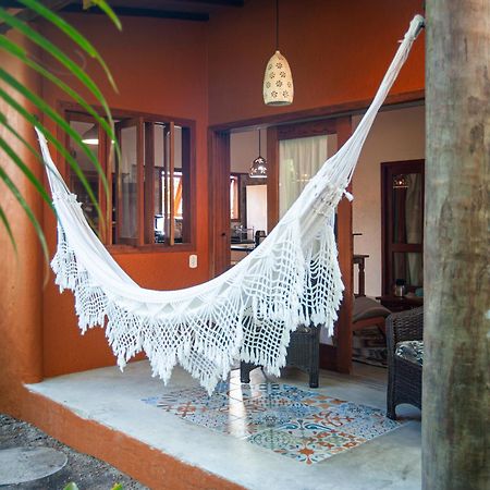 Casas Natureza Brasil Porto Seguro Esterno foto