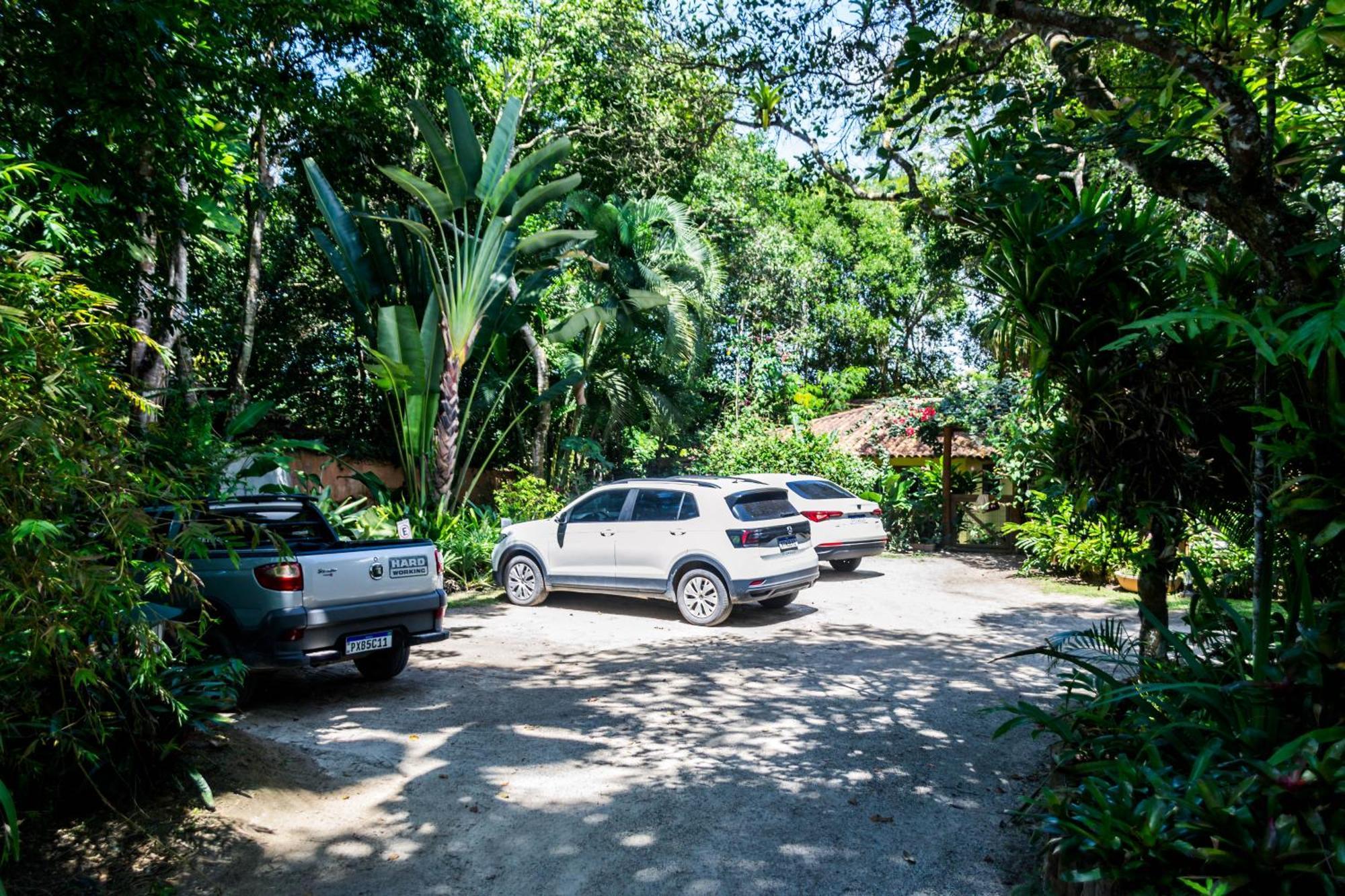 Casas Natureza Brasil Porto Seguro Esterno foto