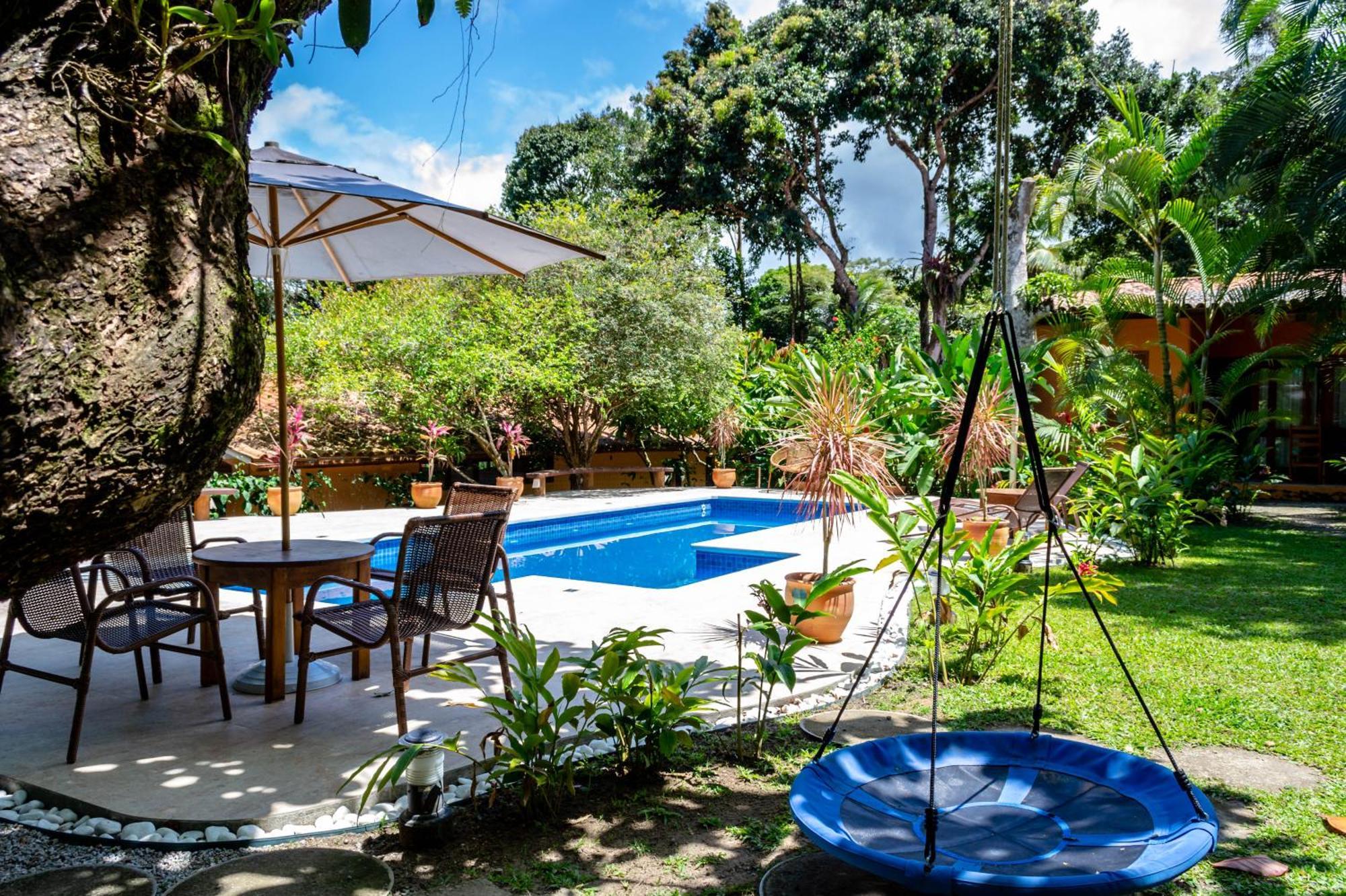 Casas Natureza Brasil Porto Seguro Esterno foto