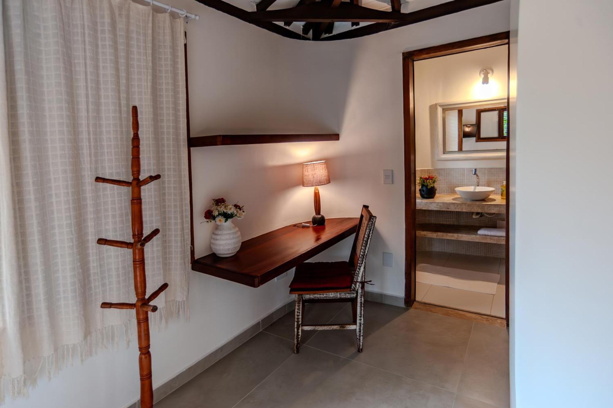 Casas Natureza Brasil Porto Seguro Esterno foto