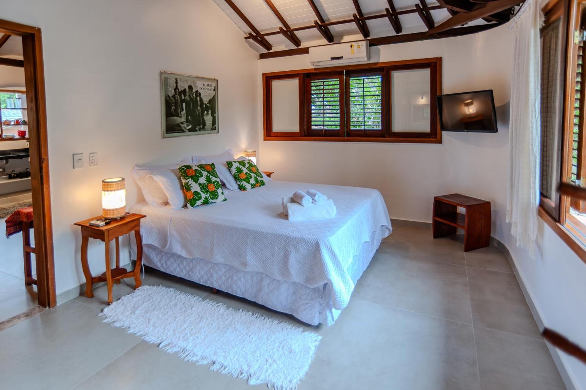 Casas Natureza Brasil Porto Seguro Esterno foto