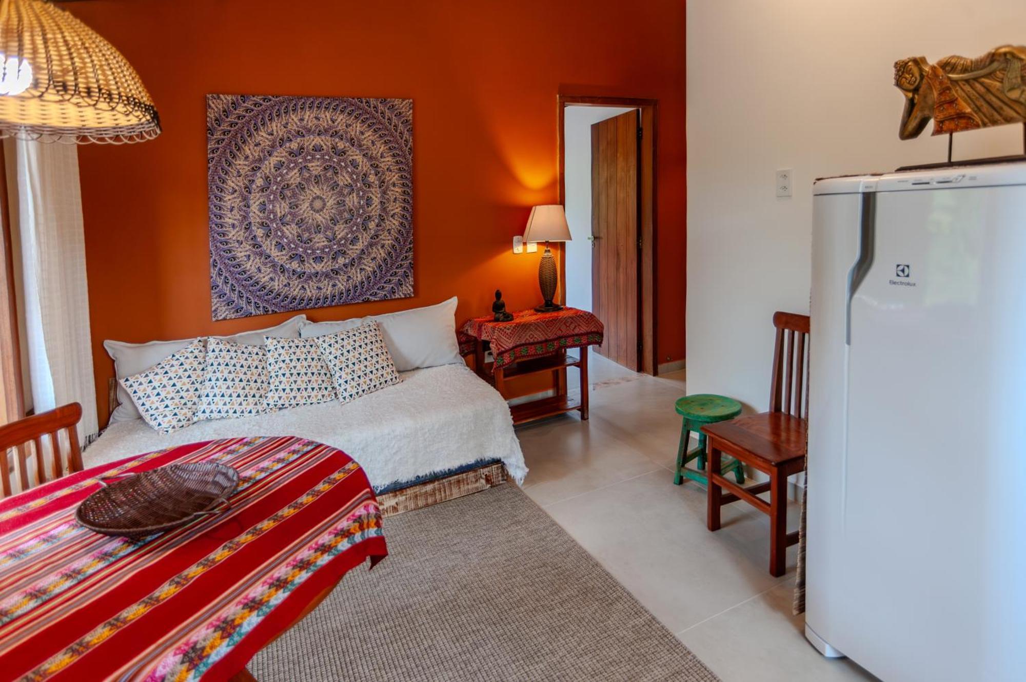 Casas Natureza Brasil Porto Seguro Esterno foto