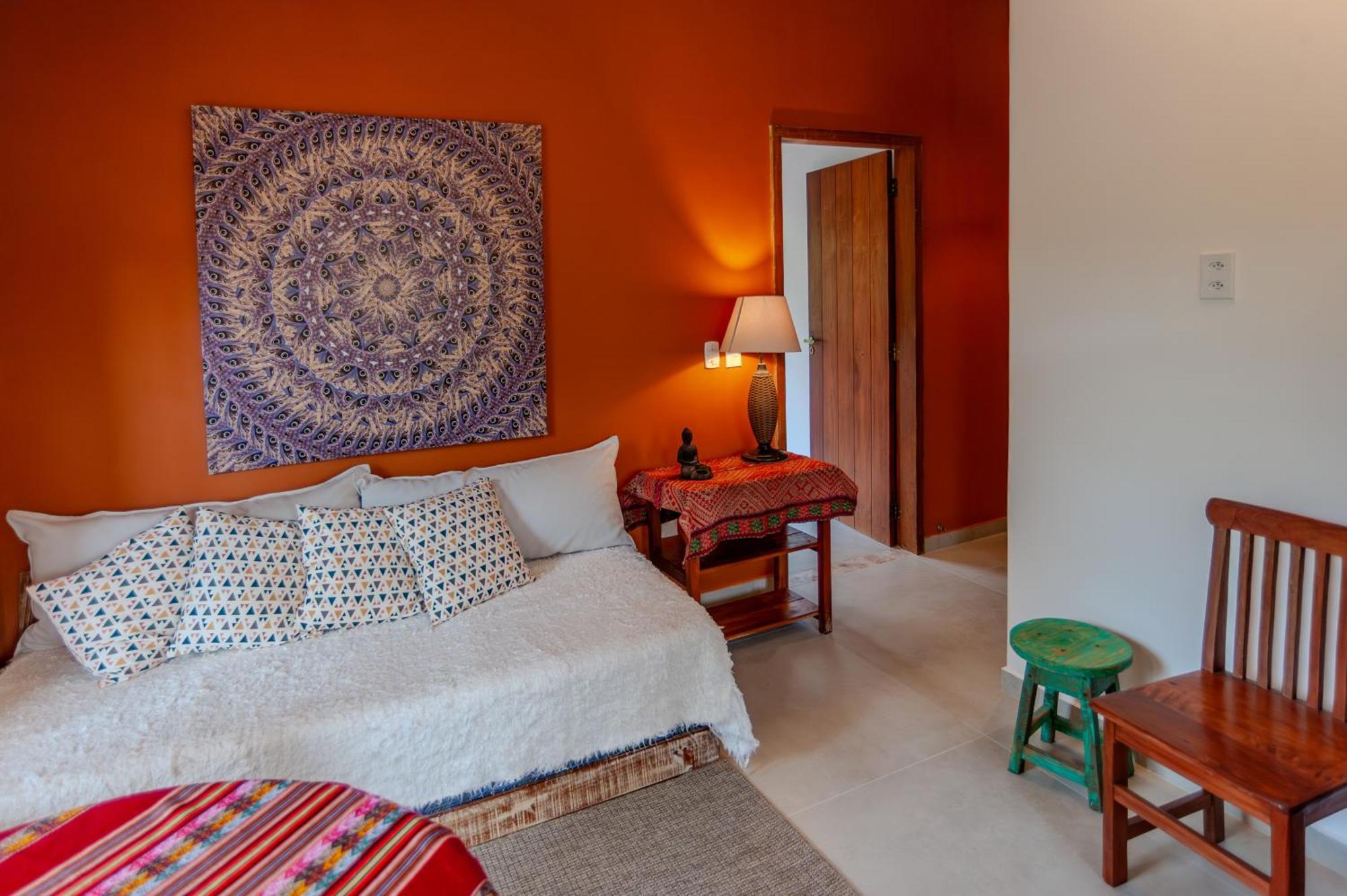 Casas Natureza Brasil Porto Seguro Esterno foto