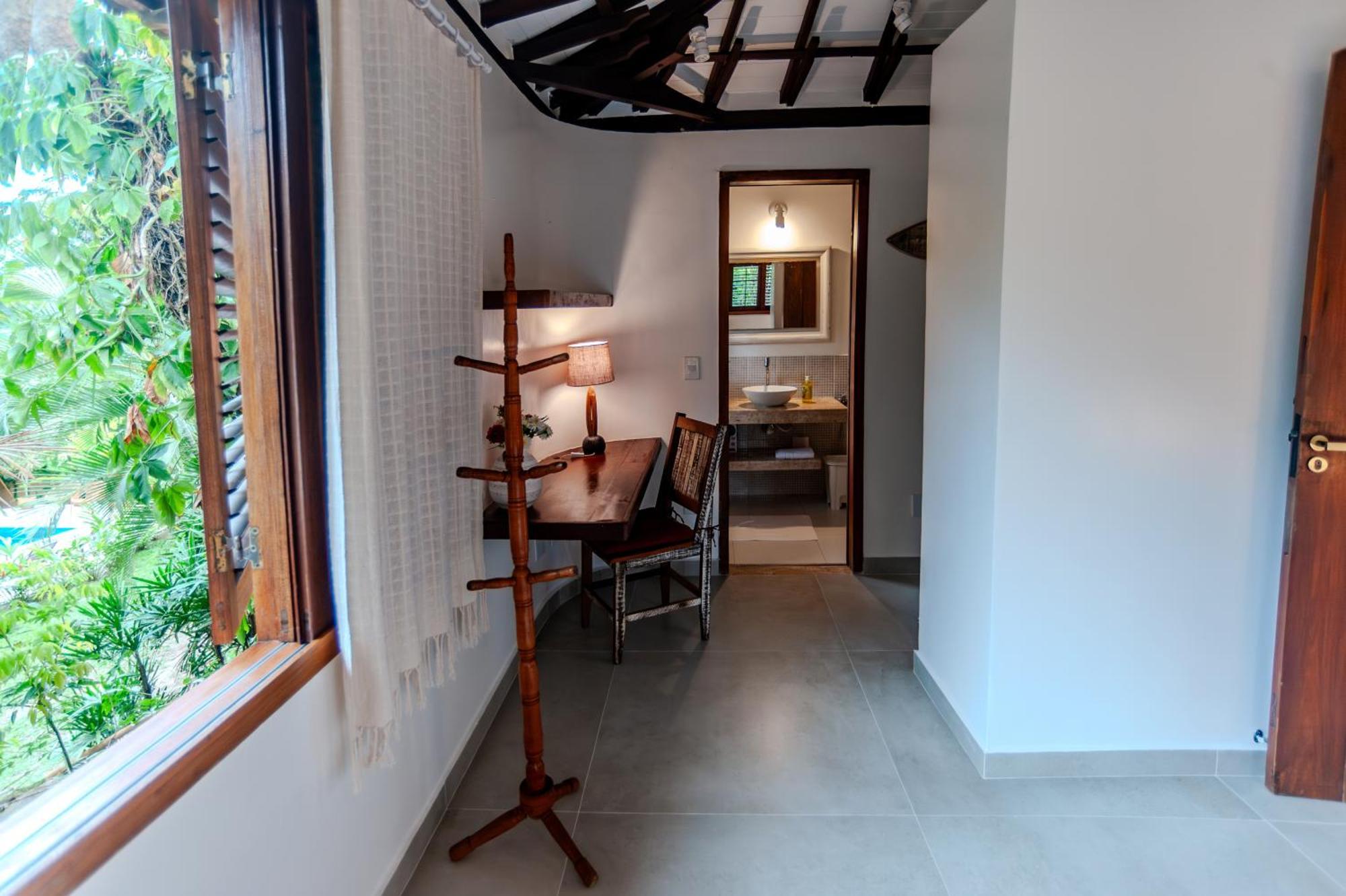 Casas Natureza Brasil Porto Seguro Esterno foto