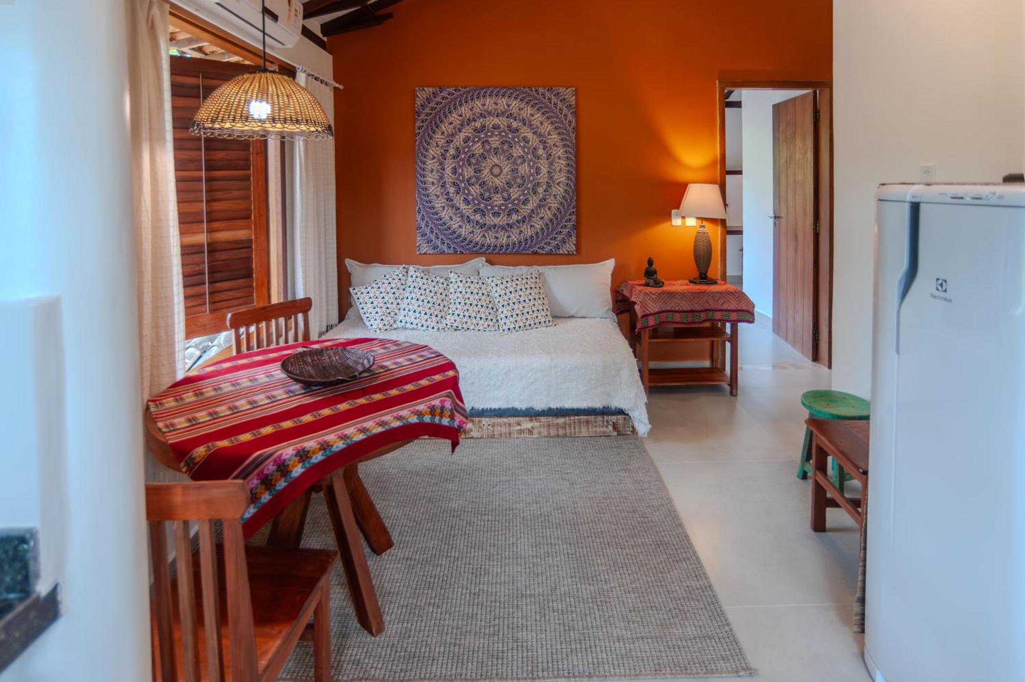 Casas Natureza Brasil Porto Seguro Esterno foto