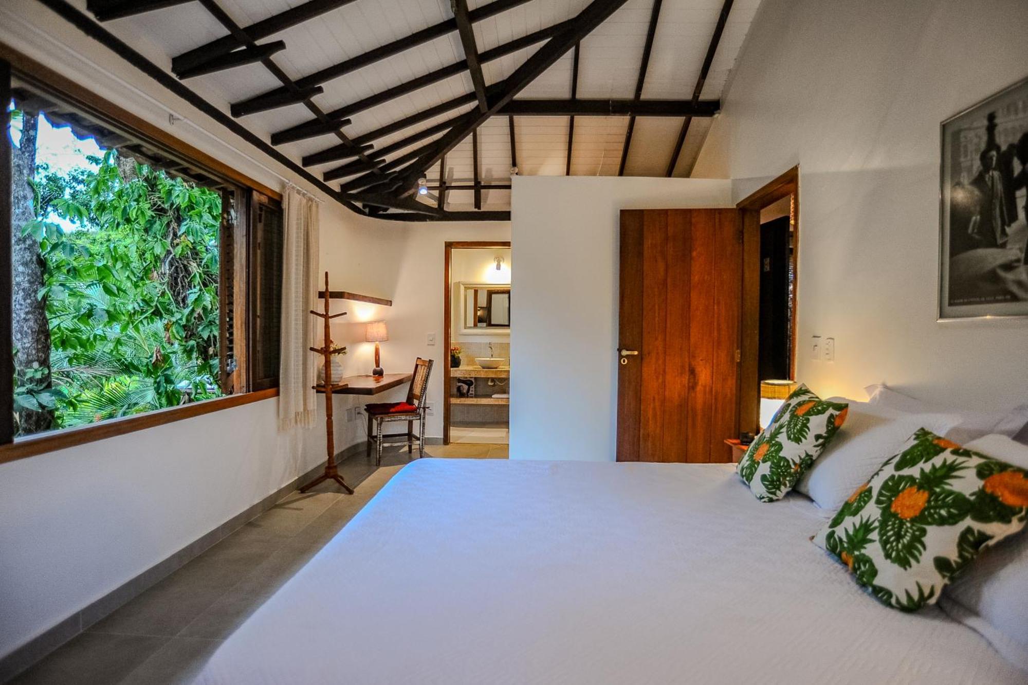 Casas Natureza Brasil Porto Seguro Esterno foto