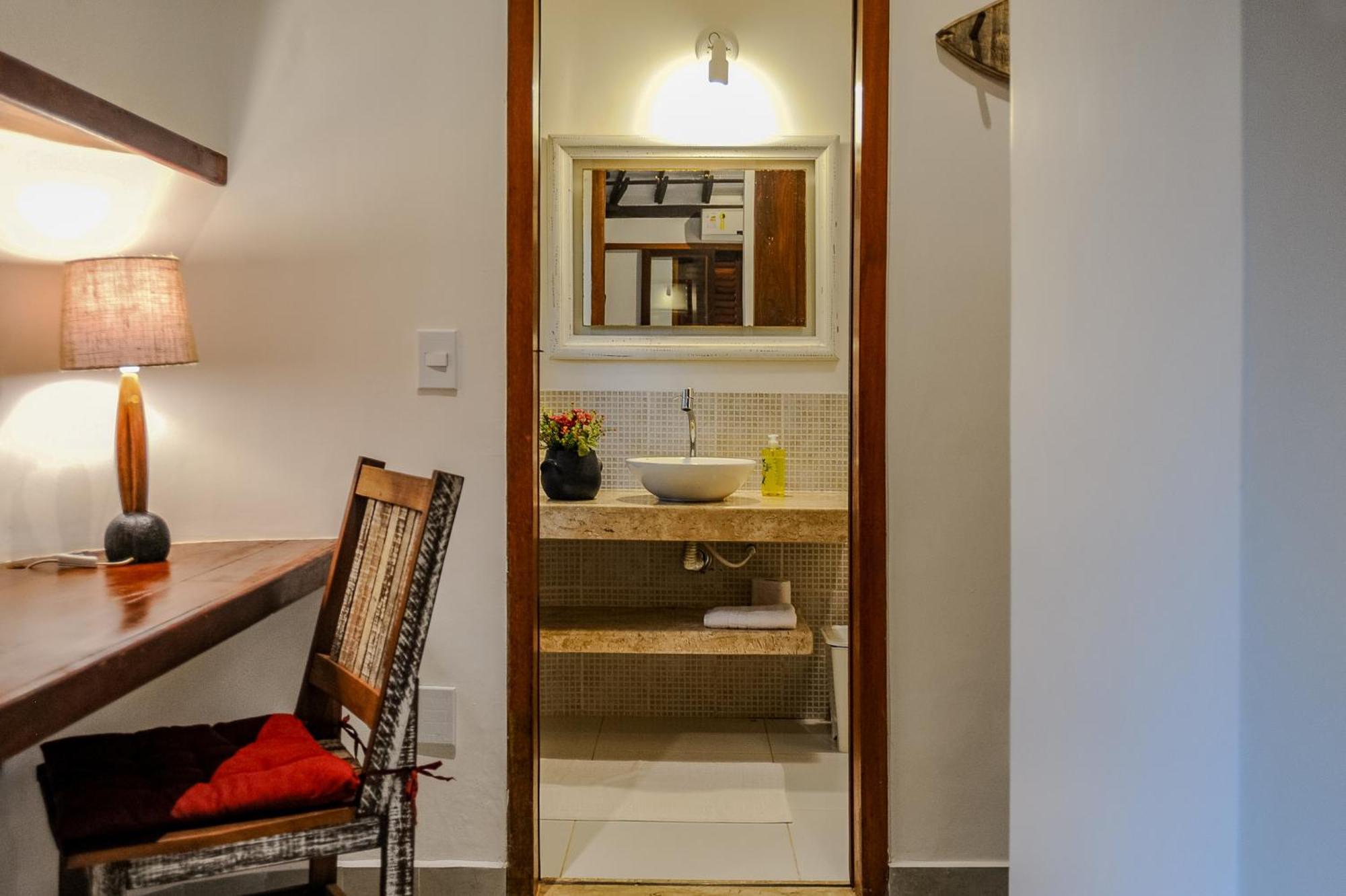 Casas Natureza Brasil Porto Seguro Esterno foto