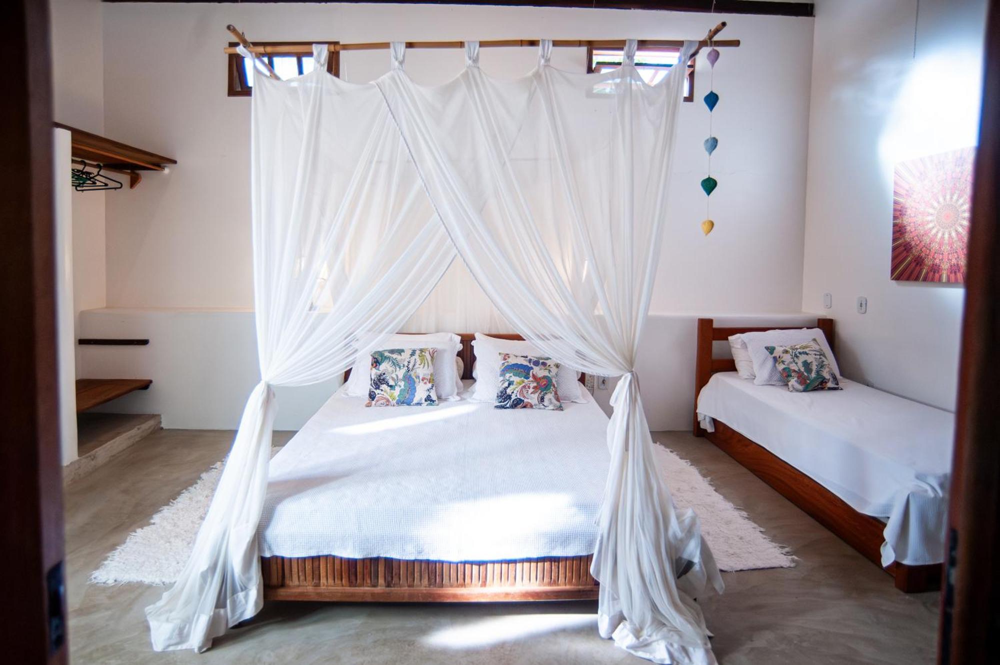 Casas Natureza Brasil Porto Seguro Esterno foto
